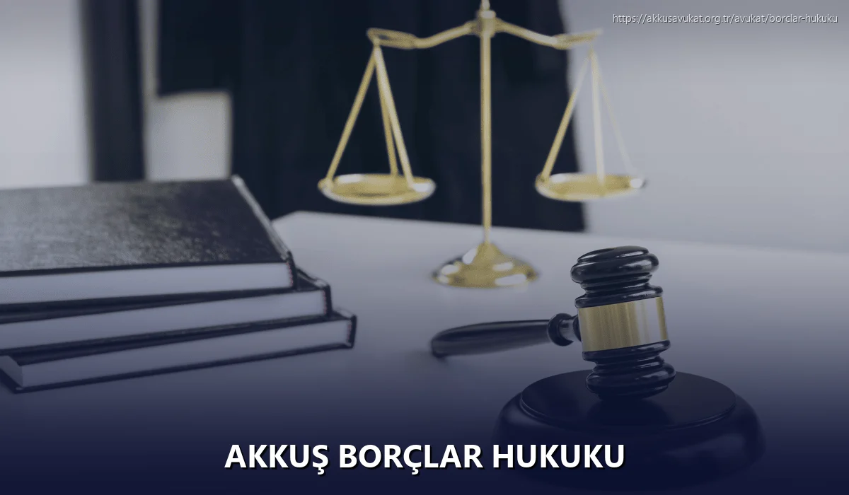 Akkuş Borçlar Hukuku