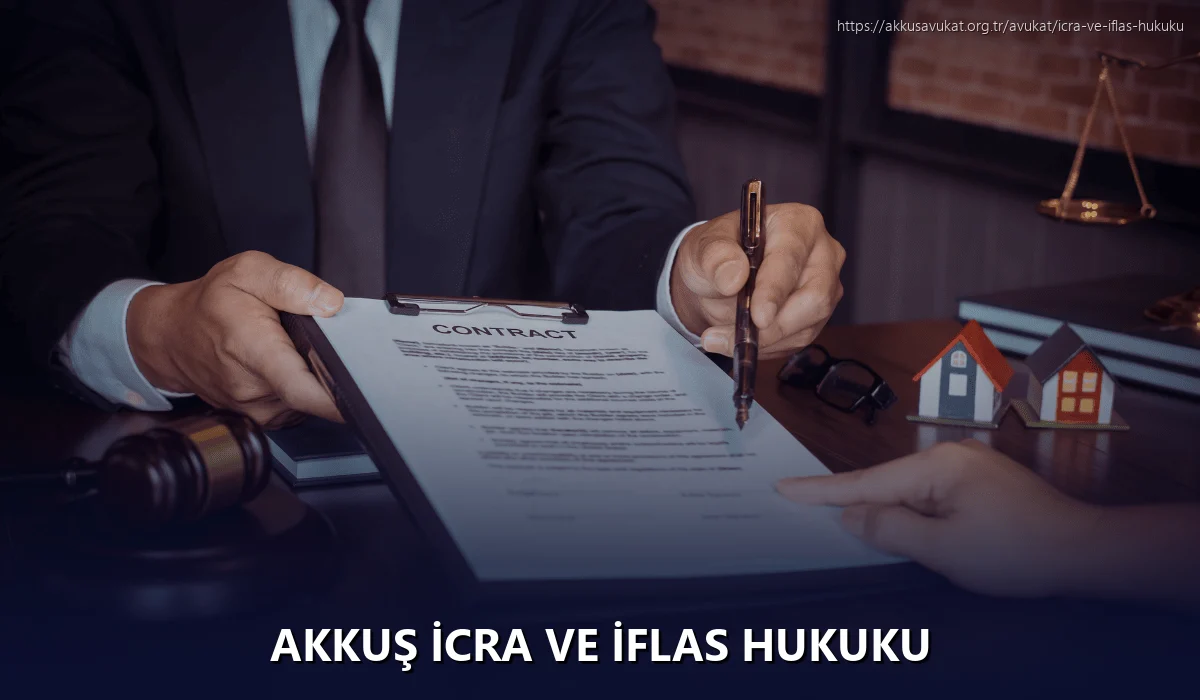 Akkuş İcra ve İflas Hukuku